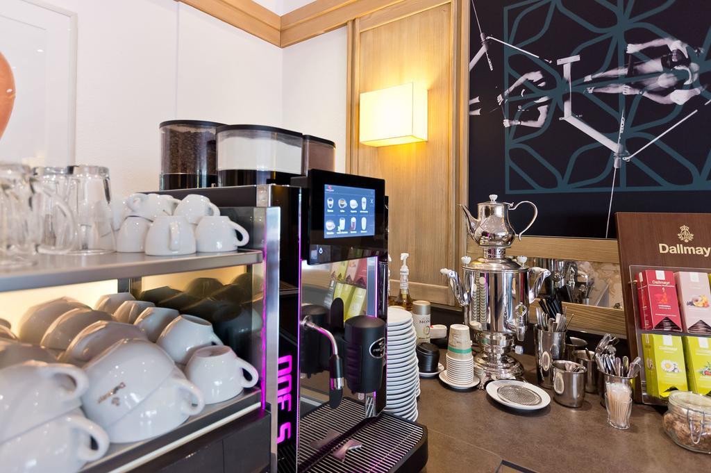 Arthotel Ana Im Olympiapark Hotel Munich