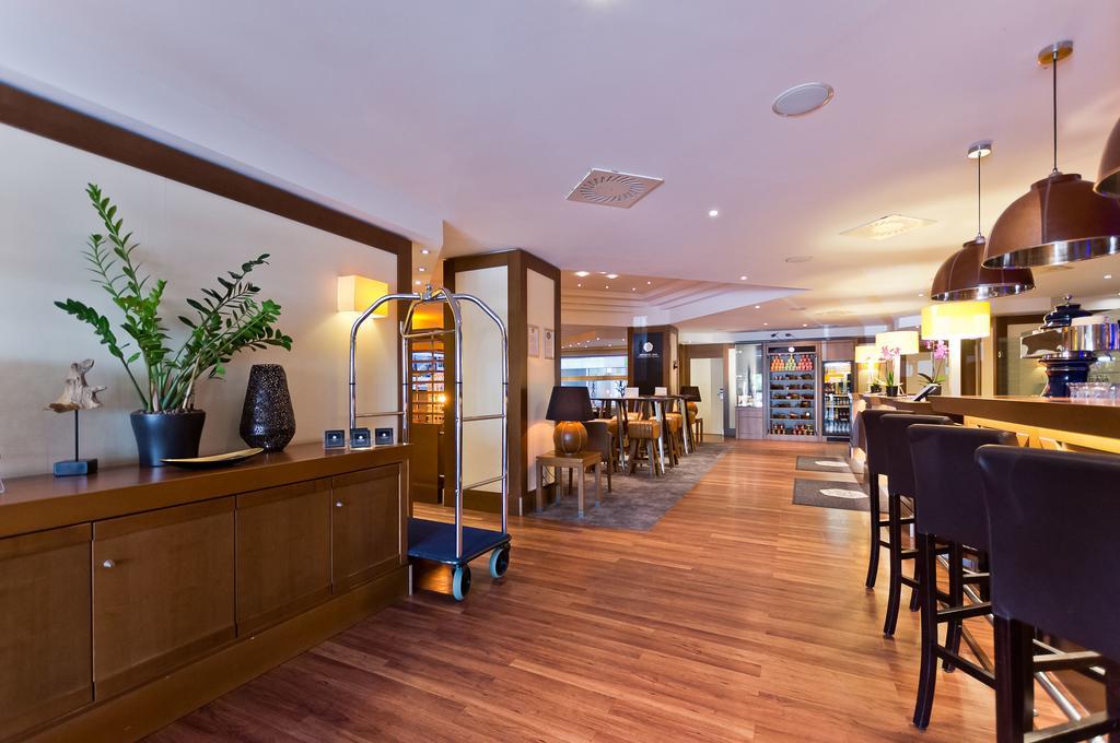 Hotel Arthotel Ana Im Olympiapark