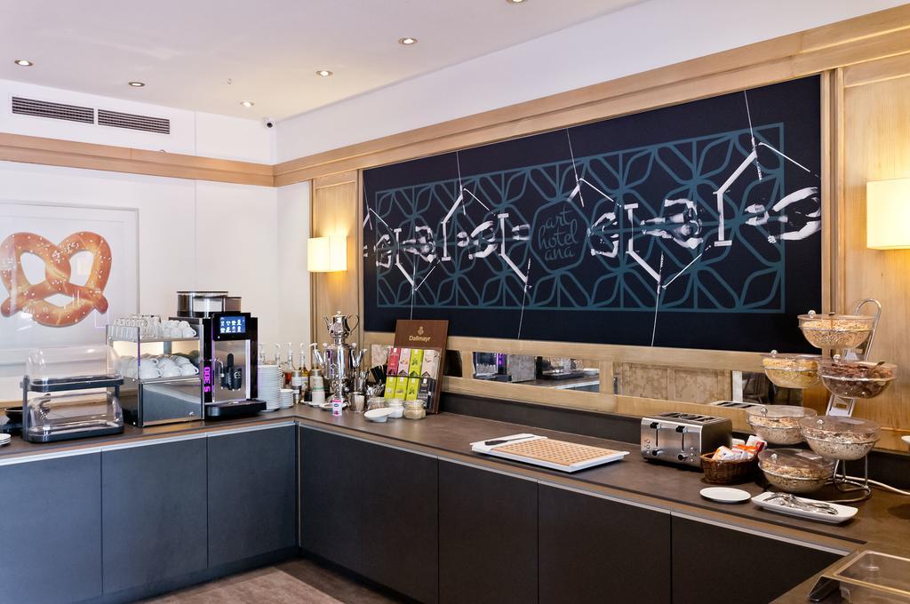Arthotel Ana Im Olympiapark Munich
