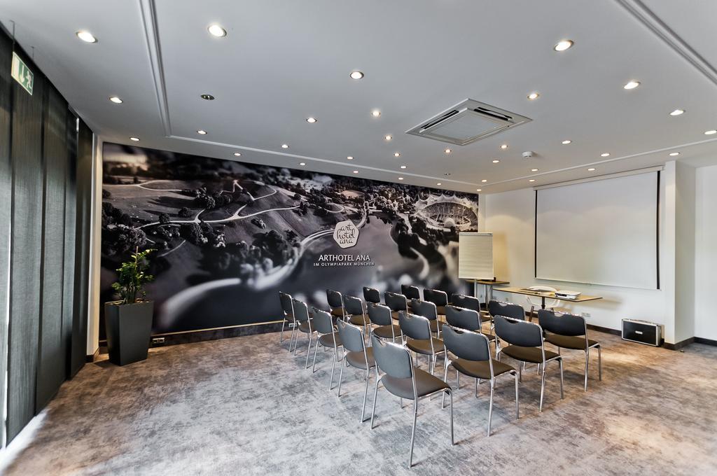 Arthotel Ana Im Olympiapark