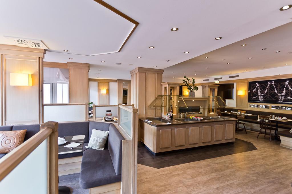 Hotel Arthotel Ana Im Olympiapark 4*
