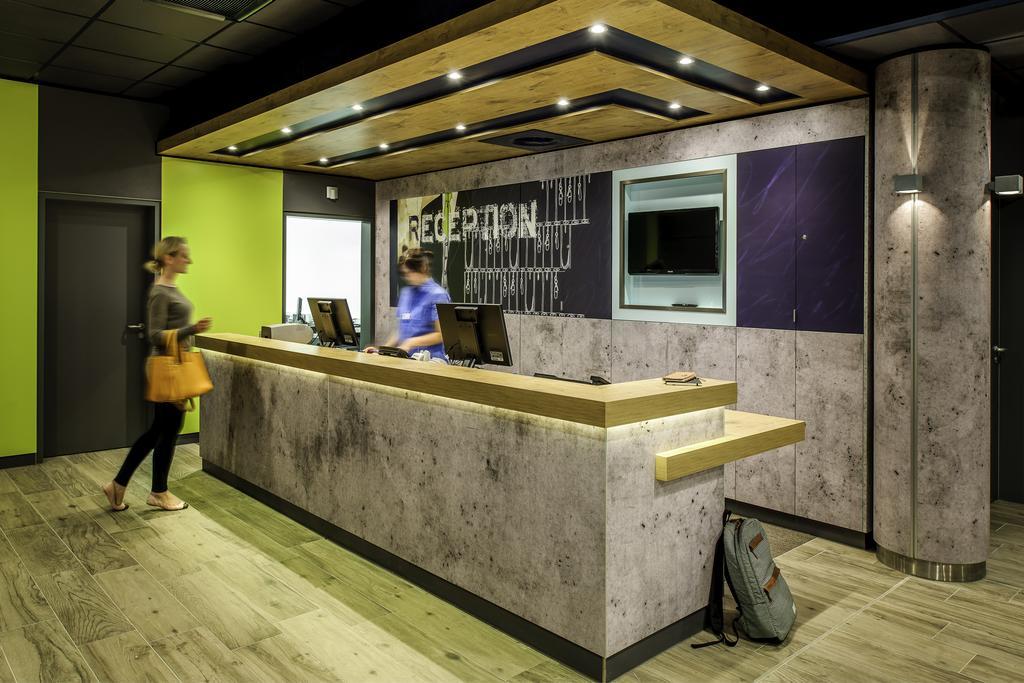 Hotel Ibis Budget Sued 2*