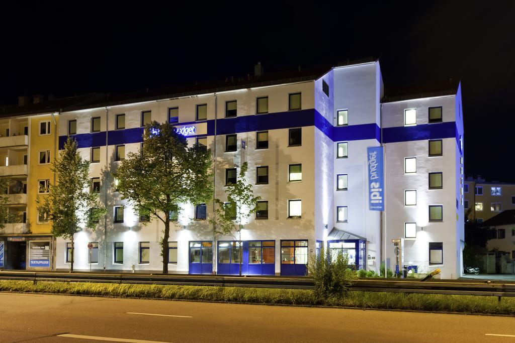 Ibis Budget Sued 2*