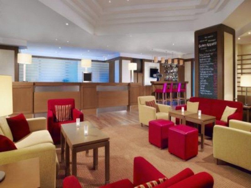 Hotel Arthotel Ana Im Olympiapark Munich