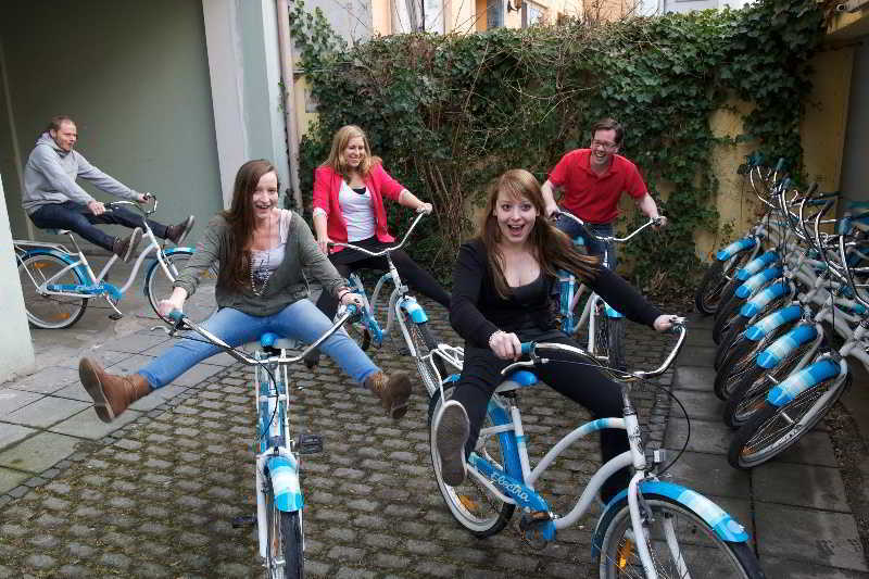 Hostel The 4you & *
