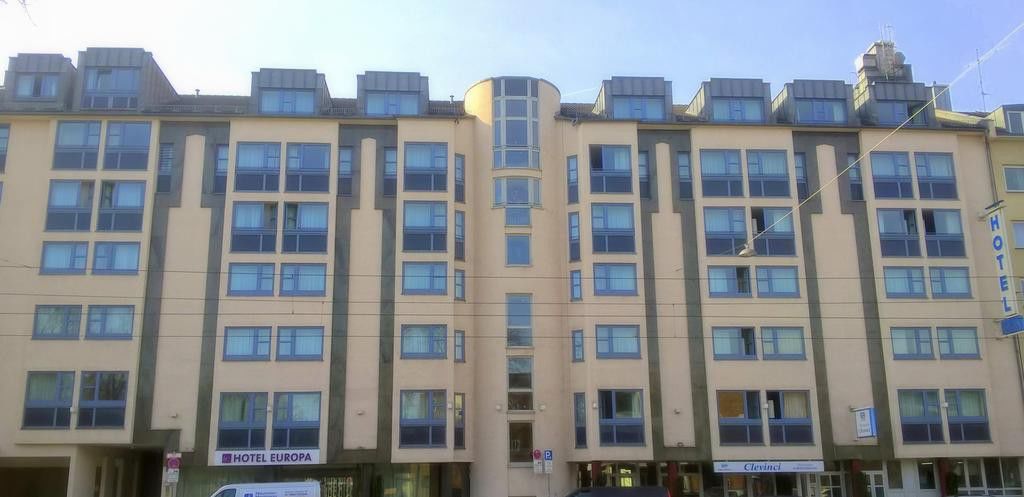 Europa Hotel 4*