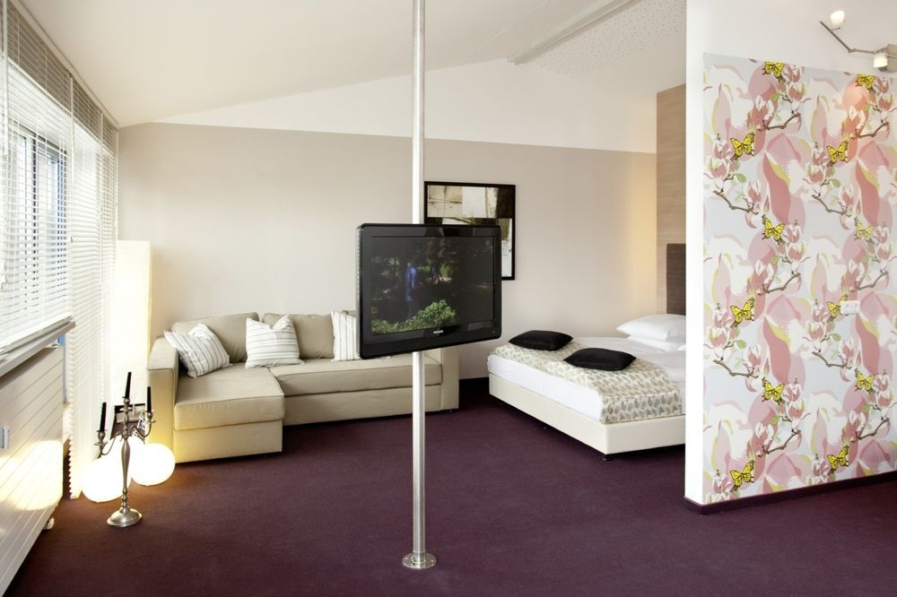 Concept Living Serviced Aparthotel 4*