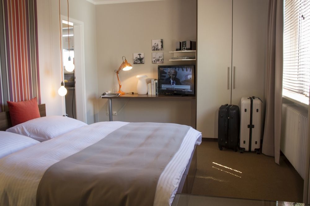 Concept Living Serviced Aparthotel Munique