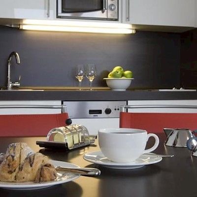 Frederics Schwabing Hotel 4*