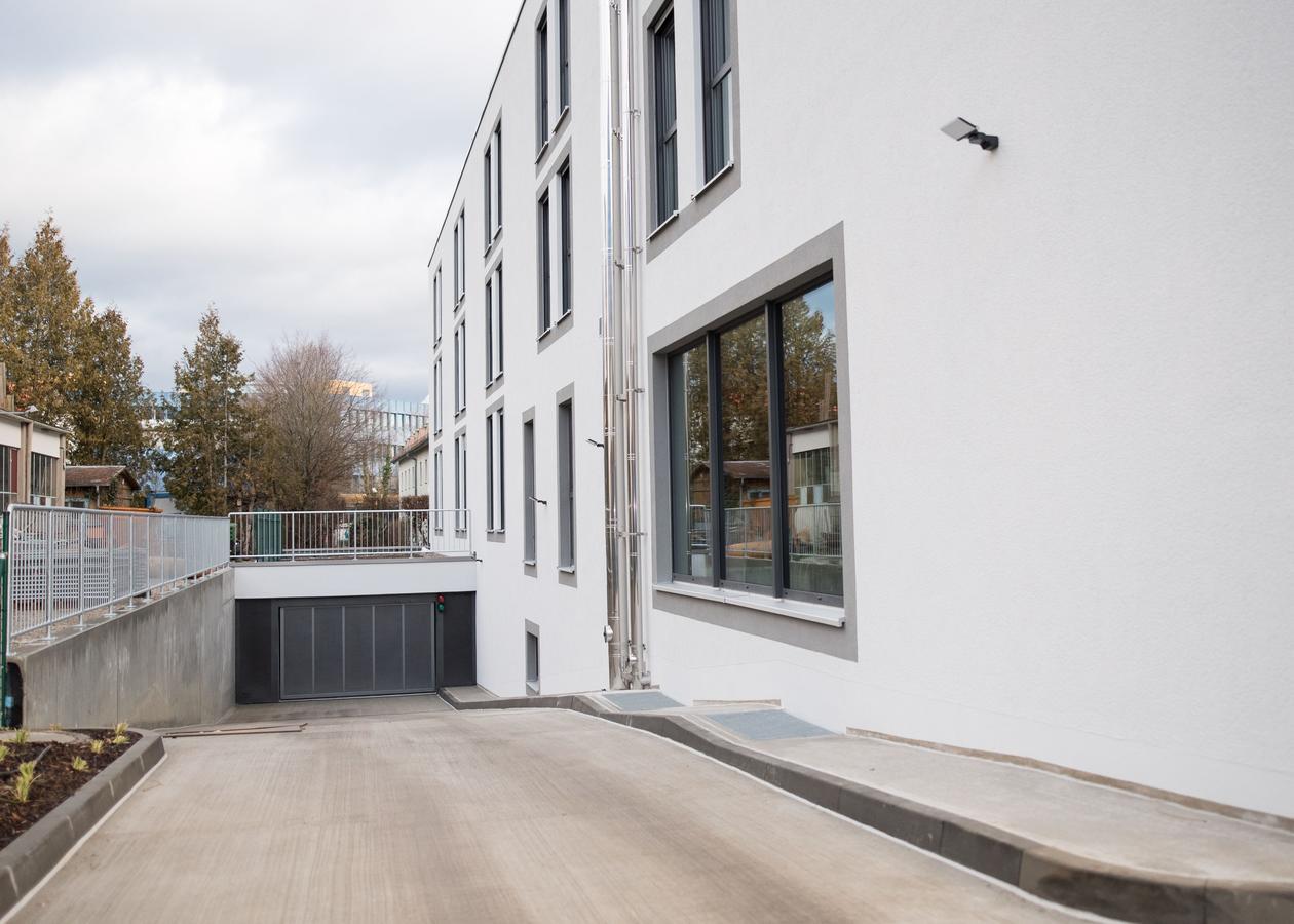 Staffelseestrasse Munich