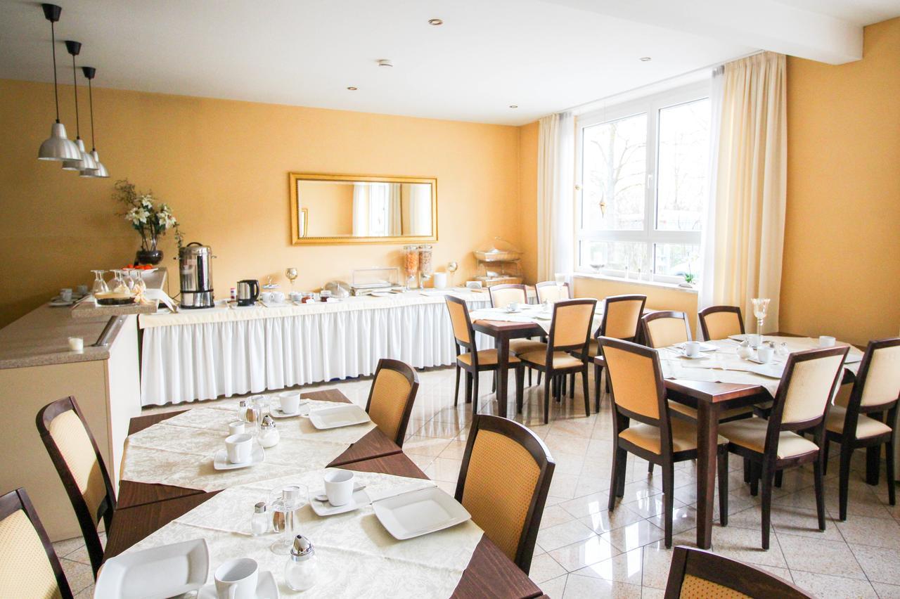 Hotel Ferchenhof Munich