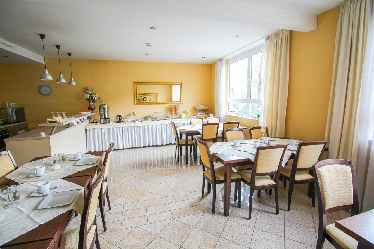 Ferchenhof Hotel Munich