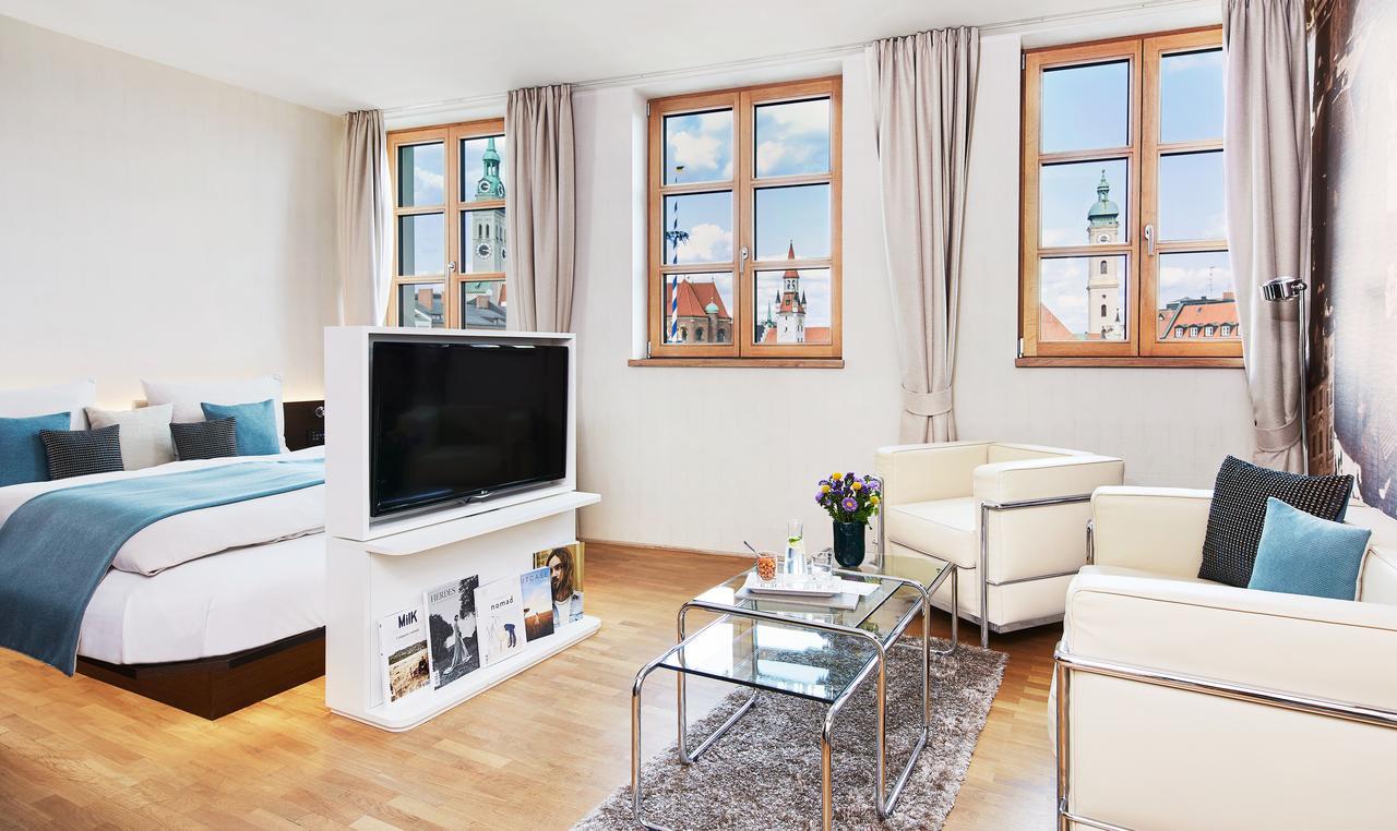 Hotel Living Viktualienmarkt Munich