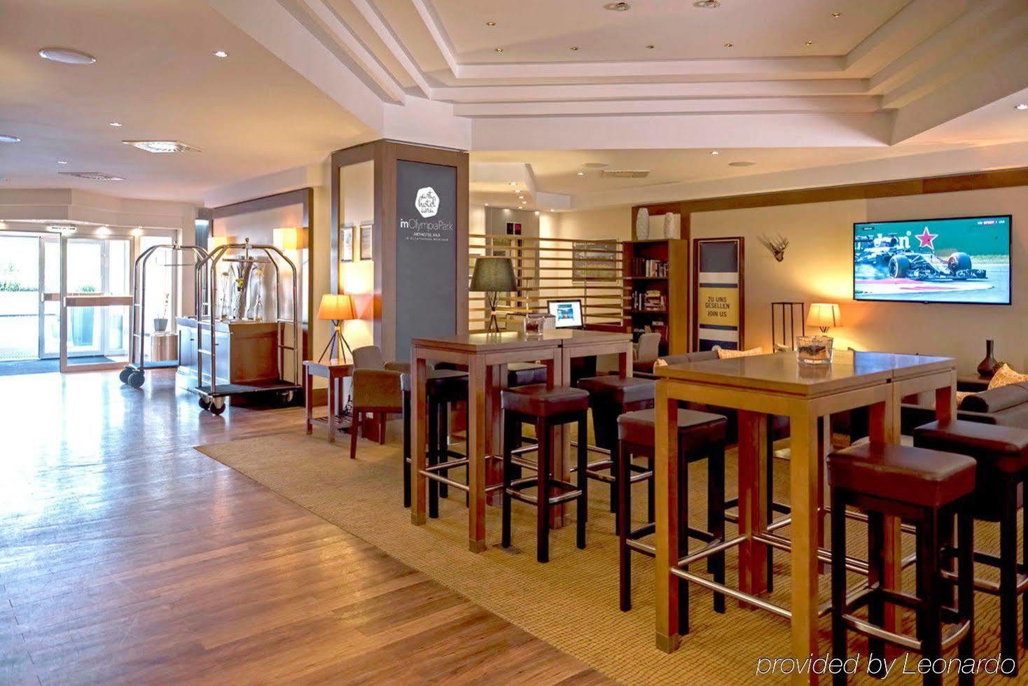 Arthotel Ana Im Olympiapark