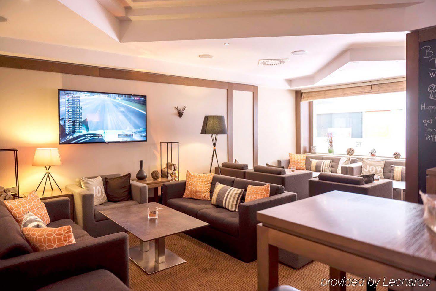 Arthotel Ana Im Olympiapark Hotel Munich