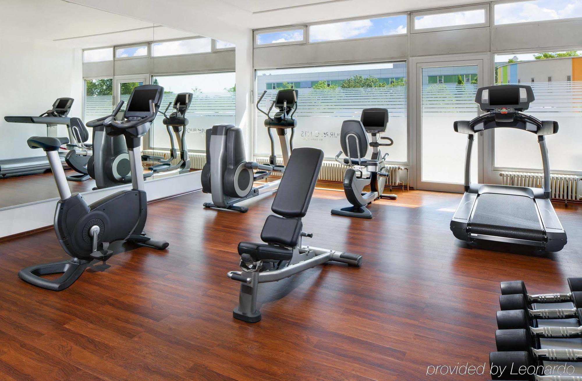 Arthotel Ana Im Olympiapark Munich