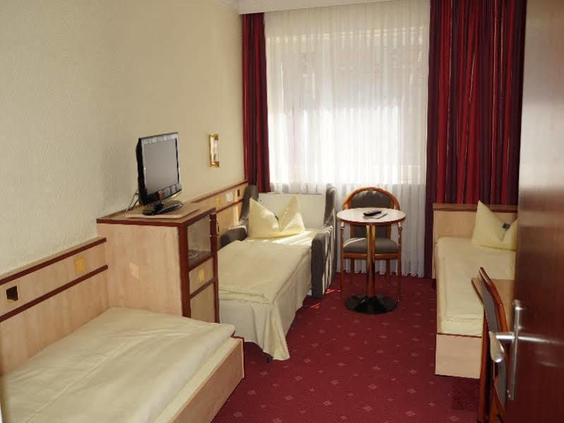 Alfa Zentrum 3*
