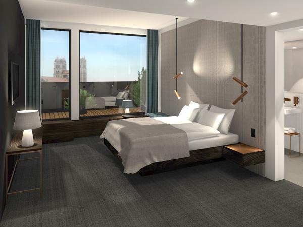 Hotel The Flushing Meadows Munich