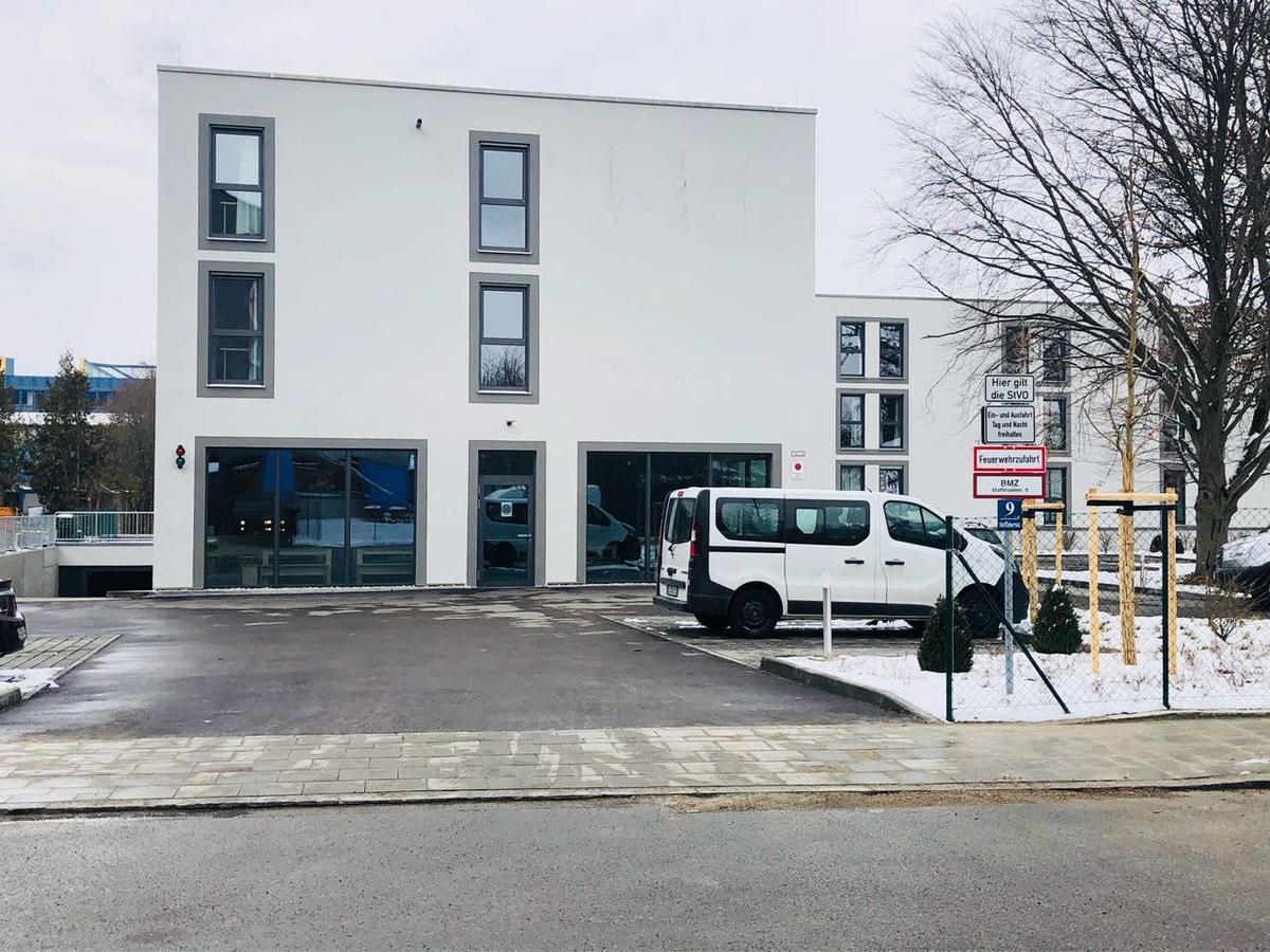 Apartment Staffelseestrasse