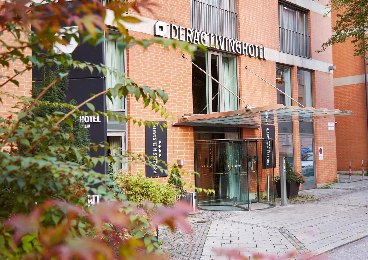 Living Prinzessin Elisabeth 4* Munich