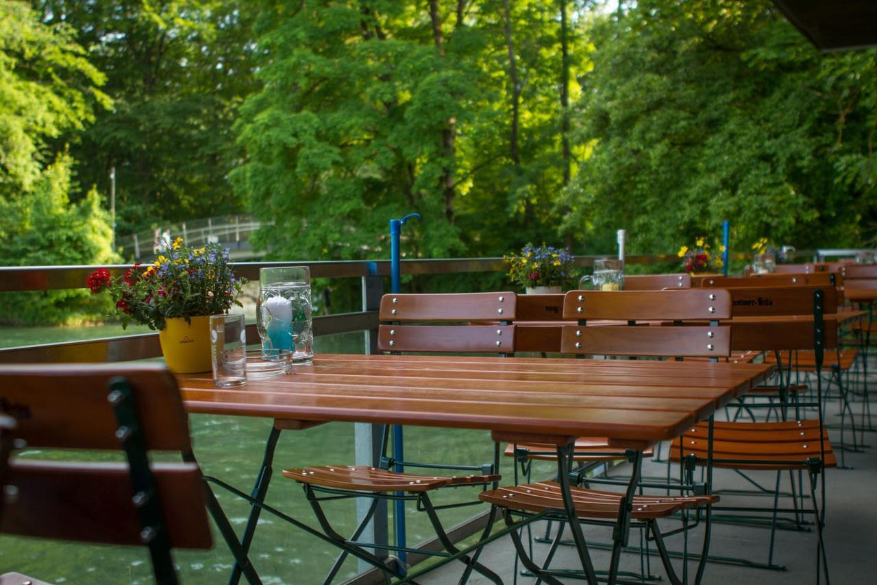 Luxury tent Oktoberfest Glamping 2*