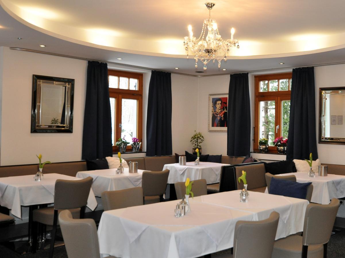 Hotel Waldperlach By Blattl Munich