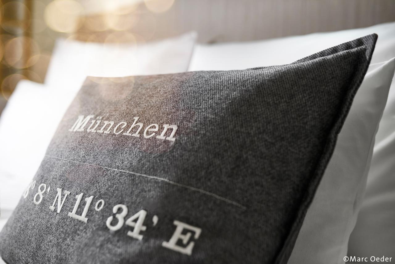 Schwabinger Wahrheit By Geisel Hotel Munich
