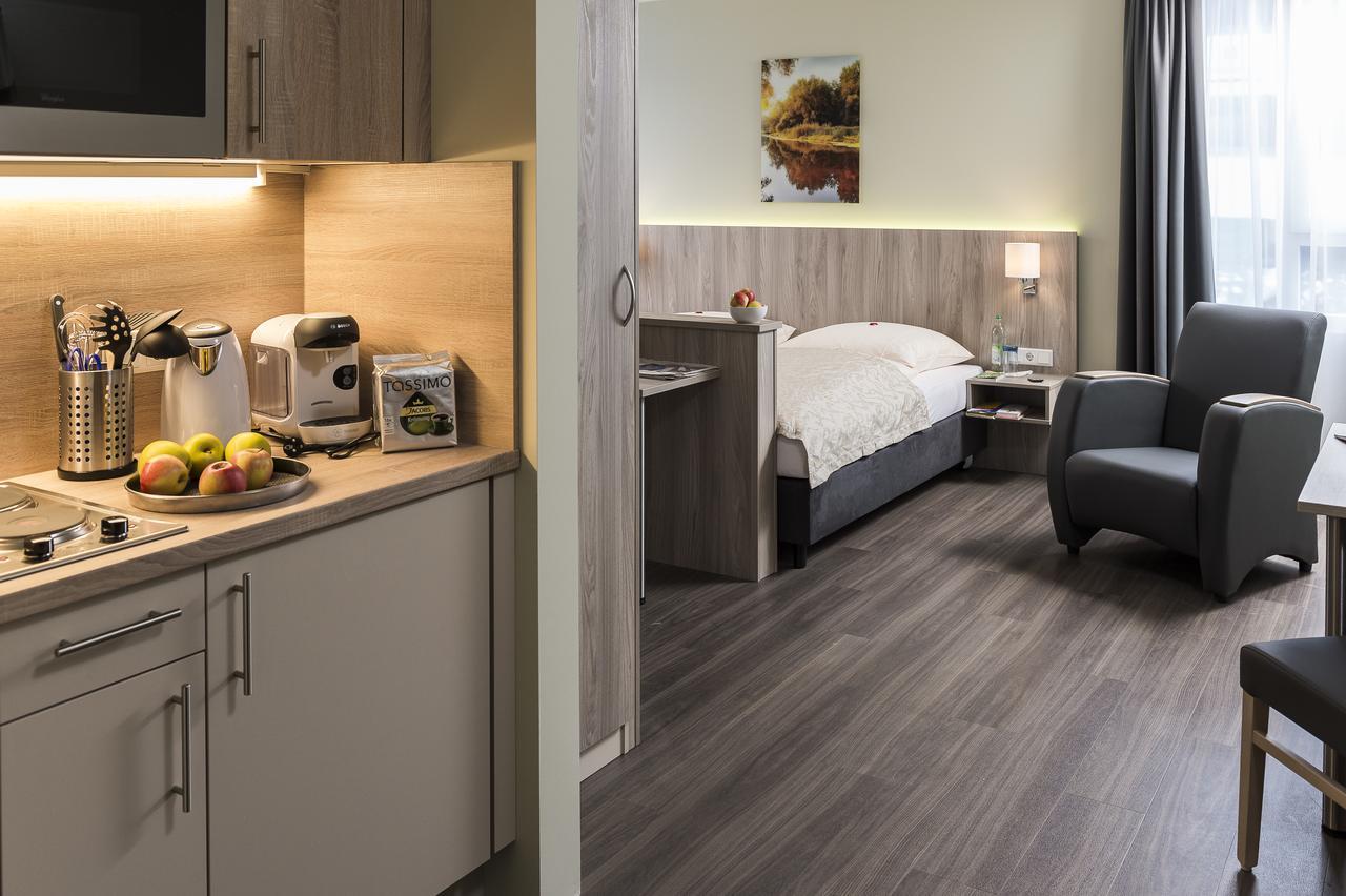 Svg Boardinghaus 3* München