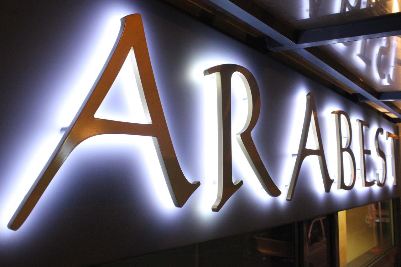 Arabest & Boardinghouse Aparthotel