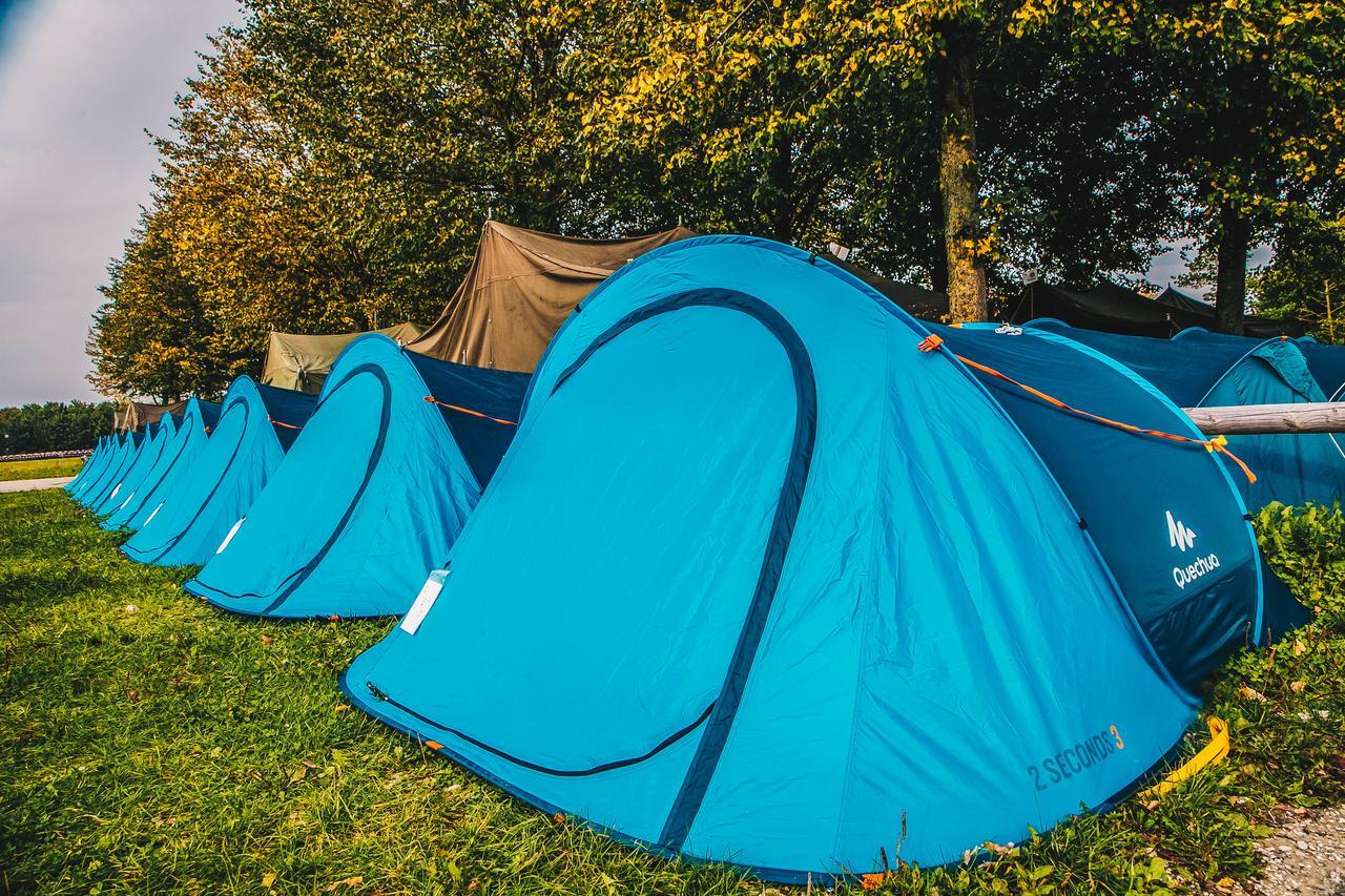 Campingplatz Festanation Oktoberfest Camp #1