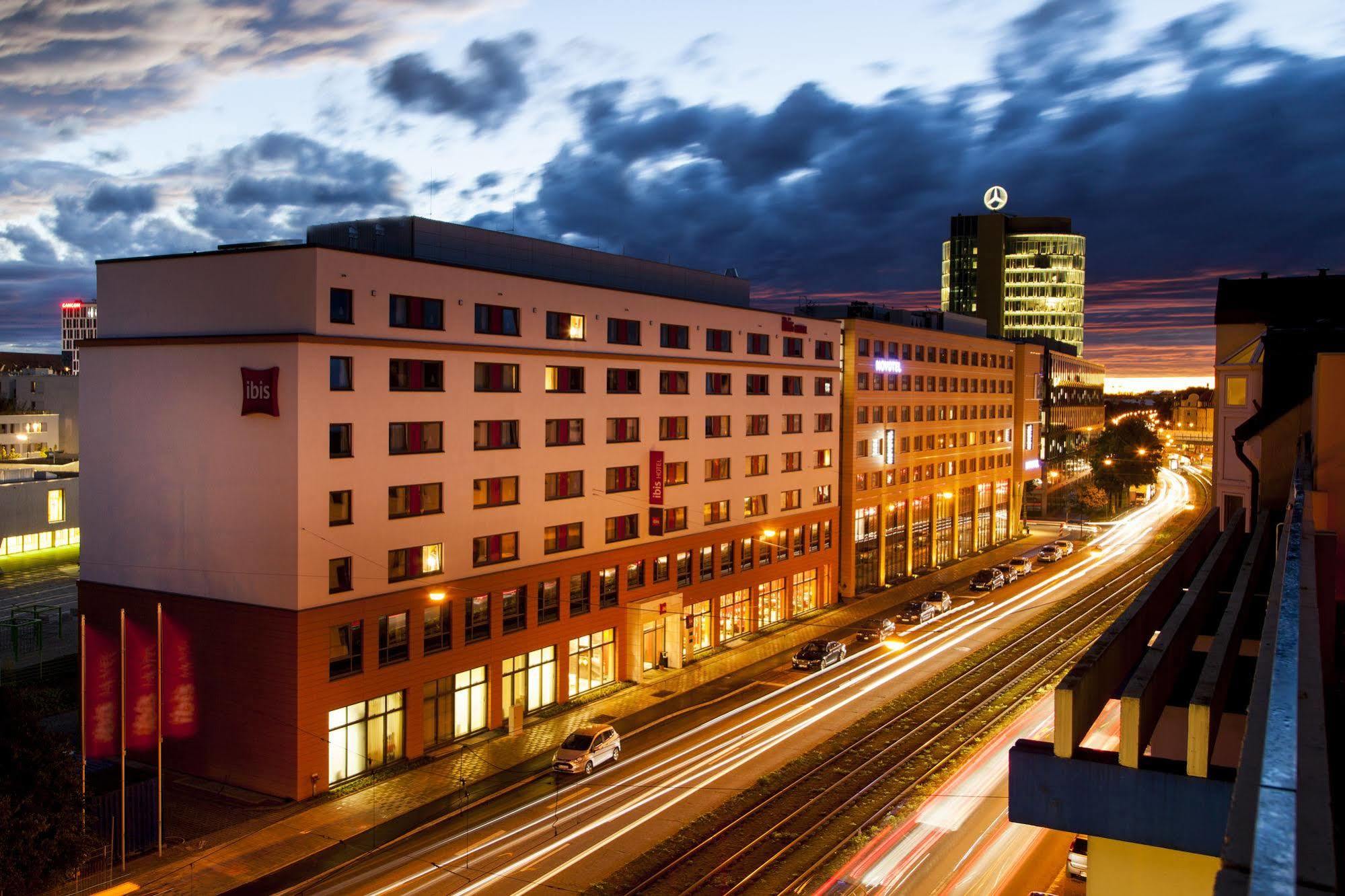 Ibis City Arnulfpark Munich