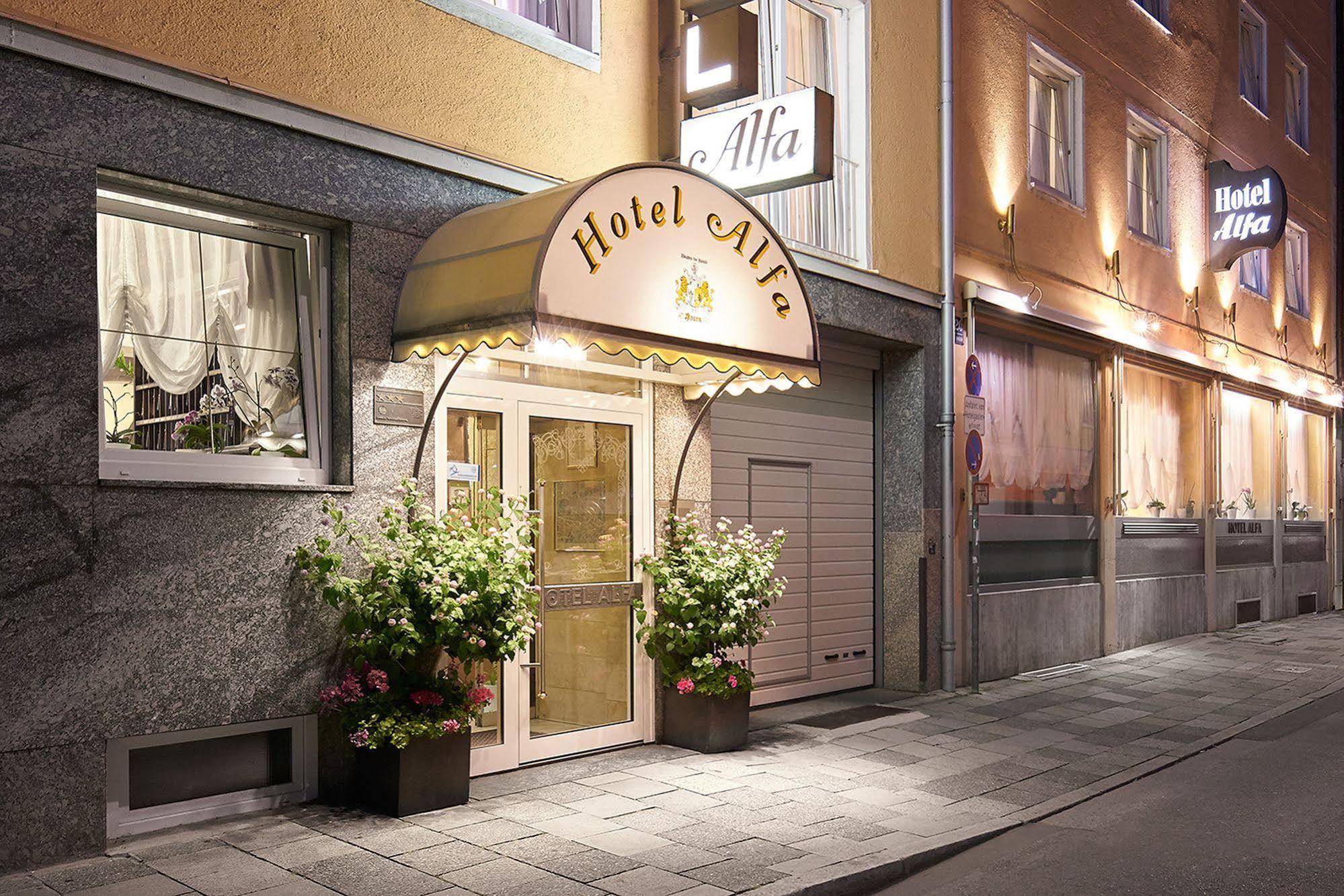 Hotel Alfa Zentrum