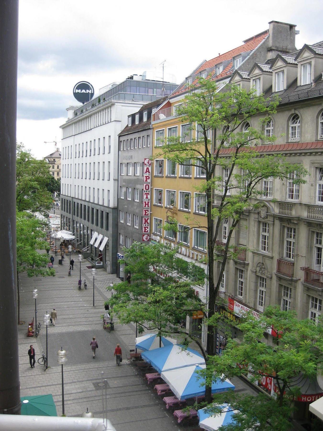 Meier City Hotel Munique