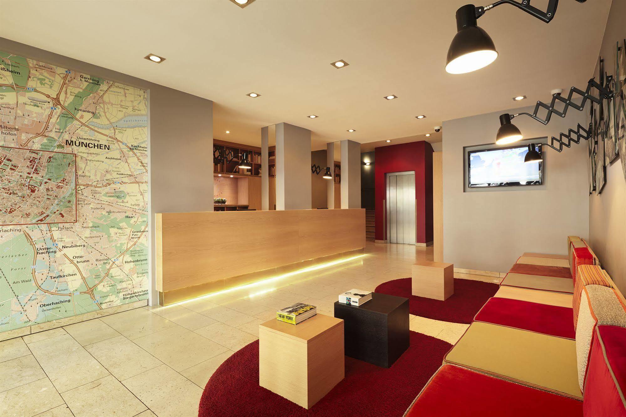Hotel Stachus Munich