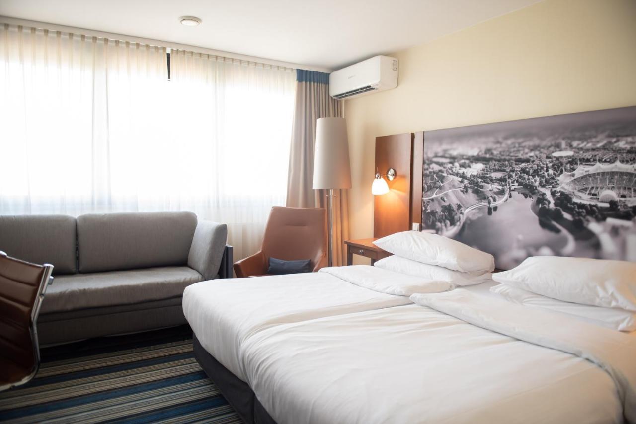 Arthotel Ana Im Olympiapark Hotel Munich