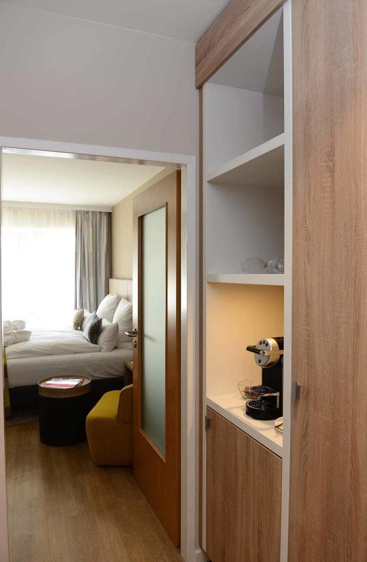 Frederics Schwabing Hotel Munique