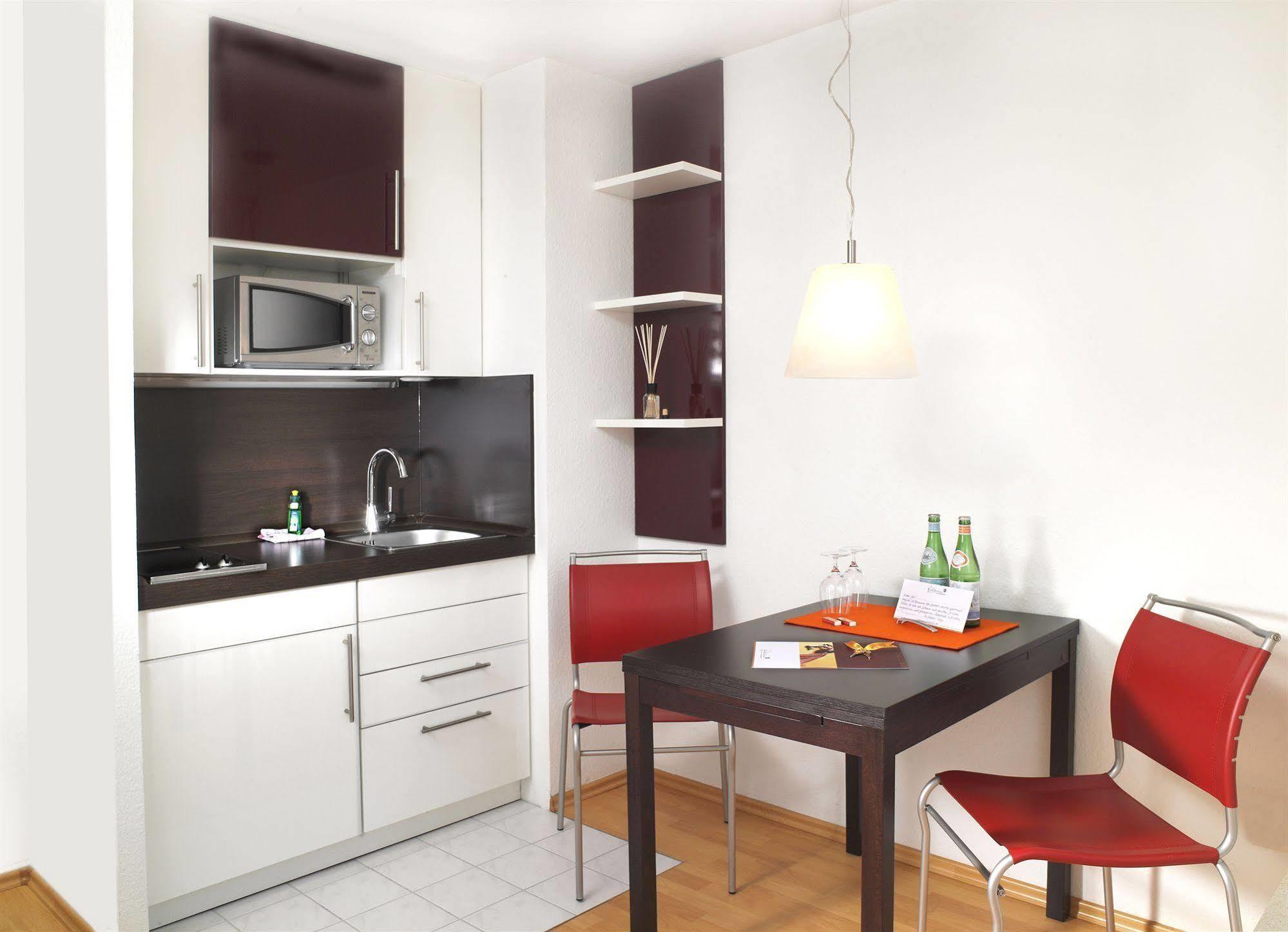 Hotel Frederics Schwabing