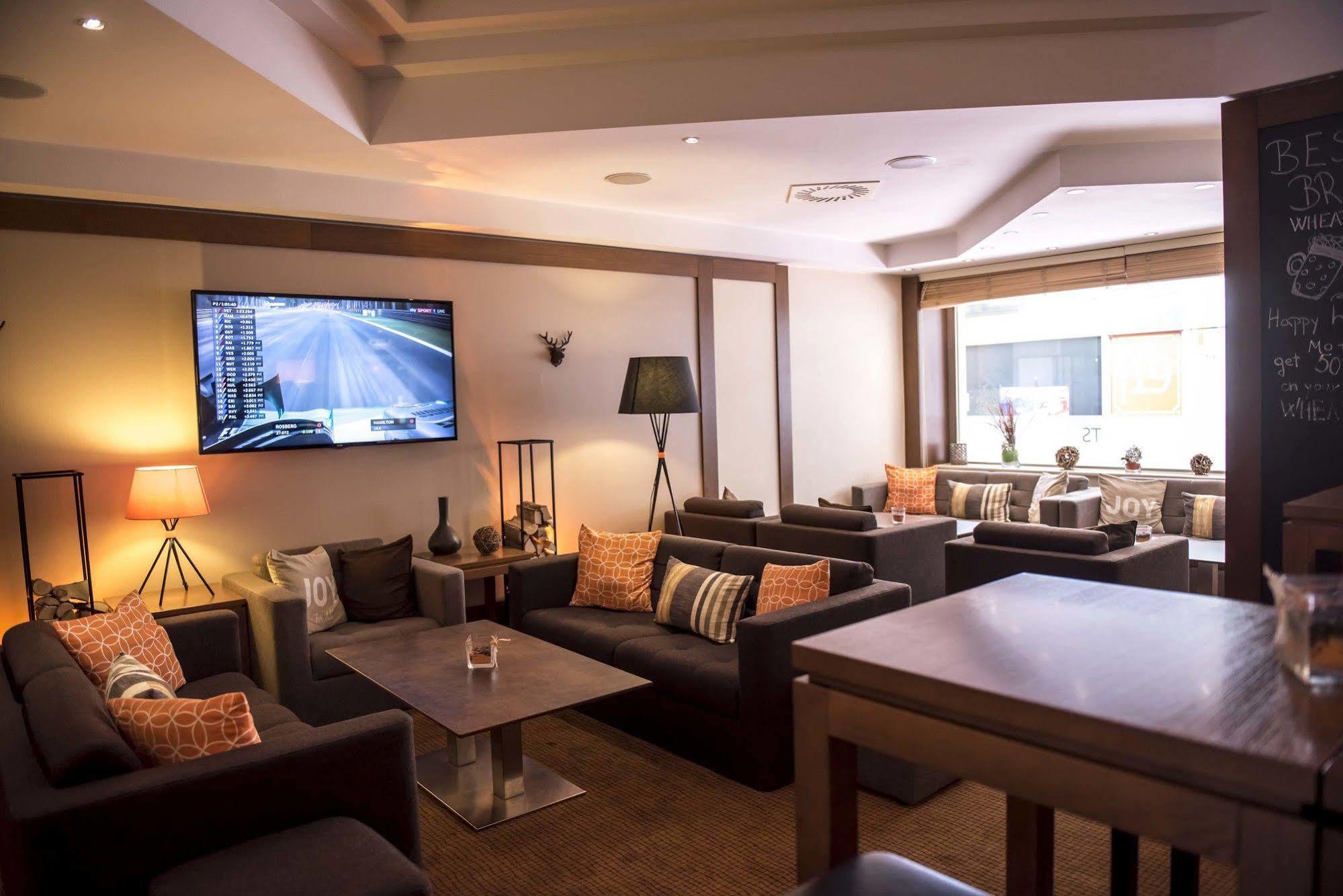 Hotel Arthotel Ana Im Olympiapark 4*
