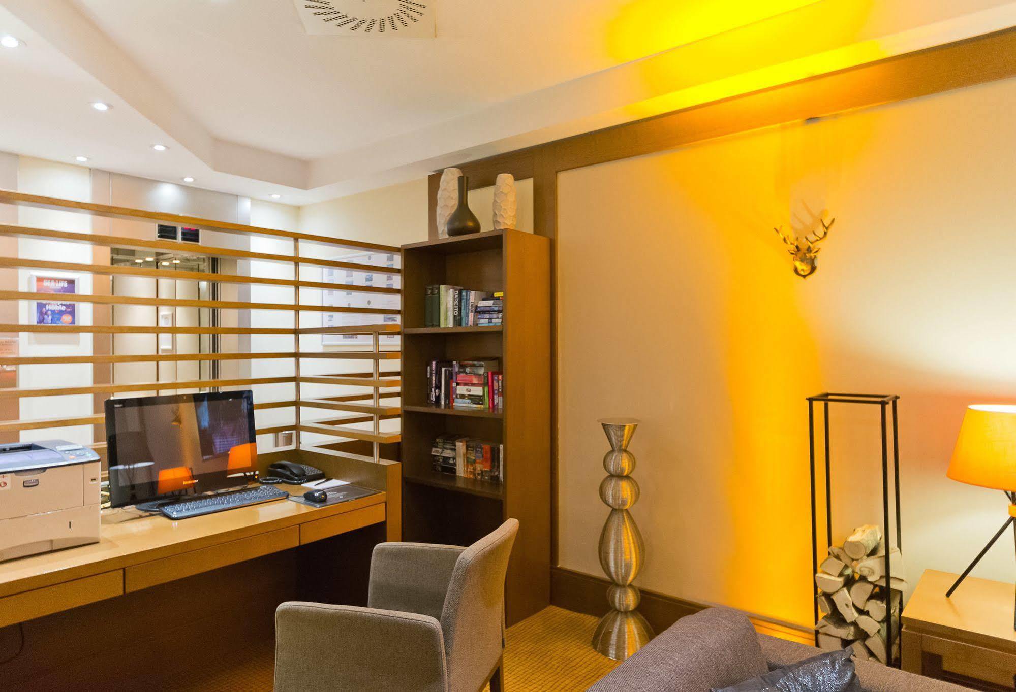 Arthotel Ana Im Olympiapark Hotel