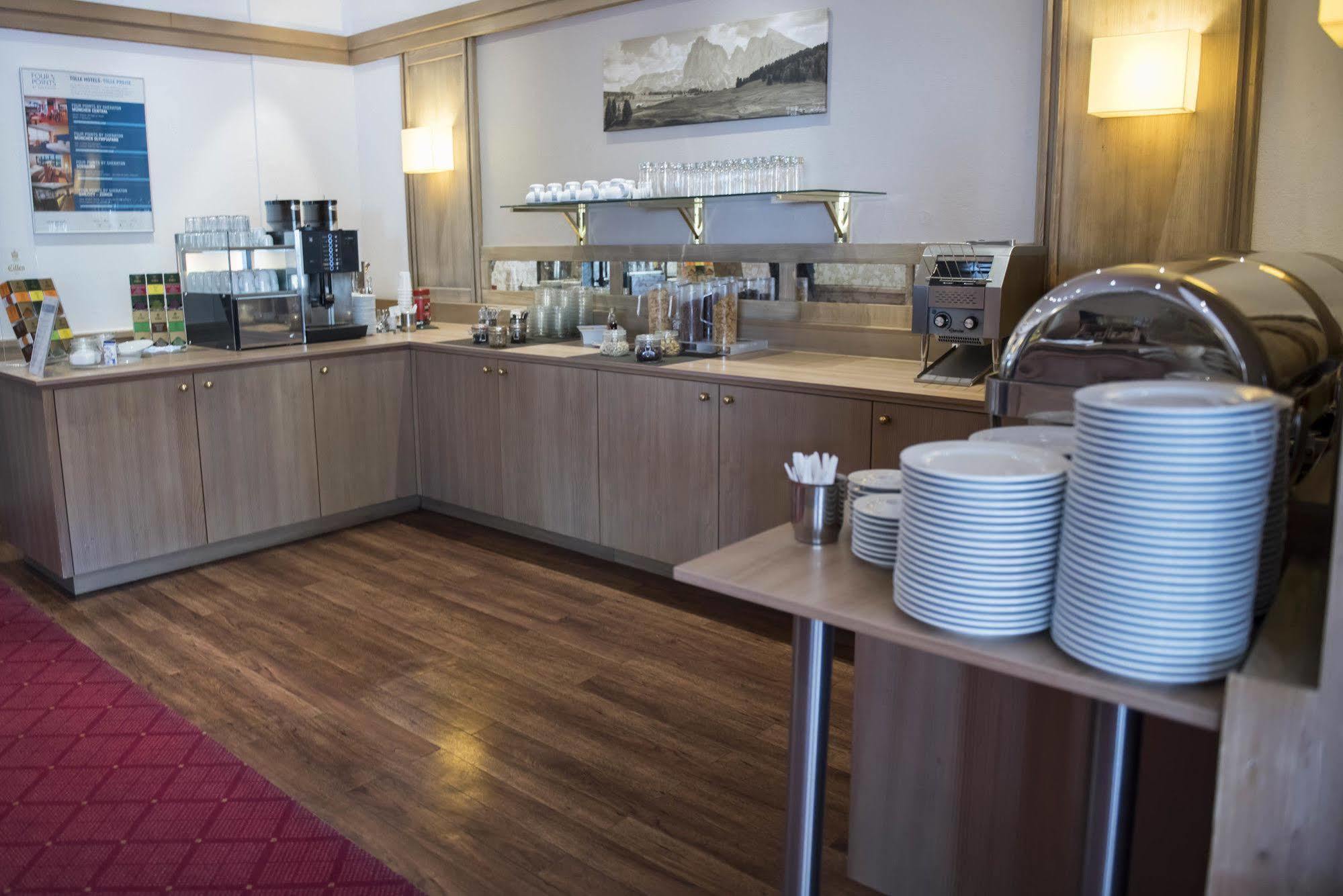 Arthotel Ana Im Olympiapark Hotel