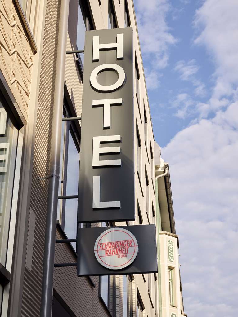 Schwabinger Wahrheit By Geisel Hotel Munich