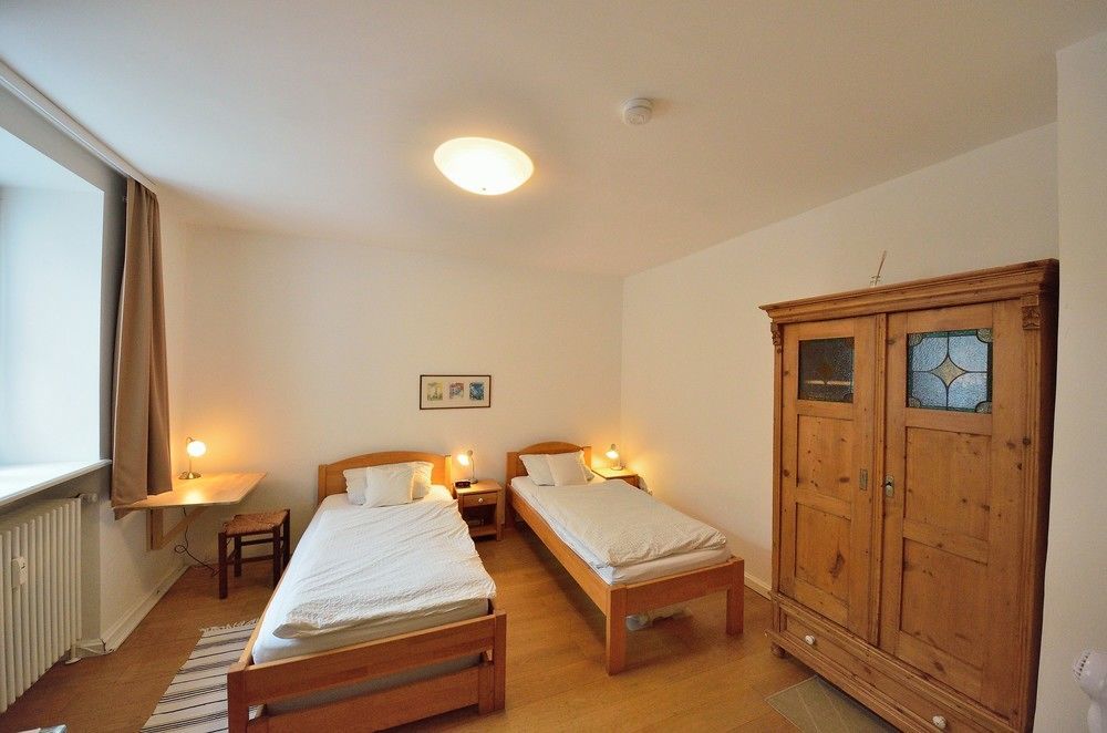 Vier Apartment