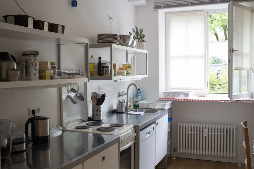 Apartment Vier