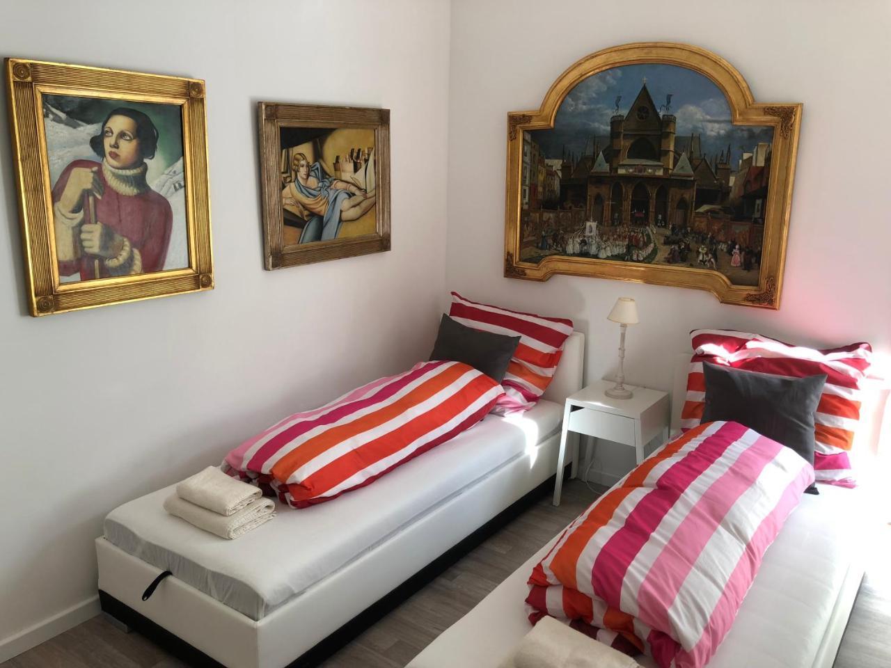 Fur Oktoberfest Apartment Munich
