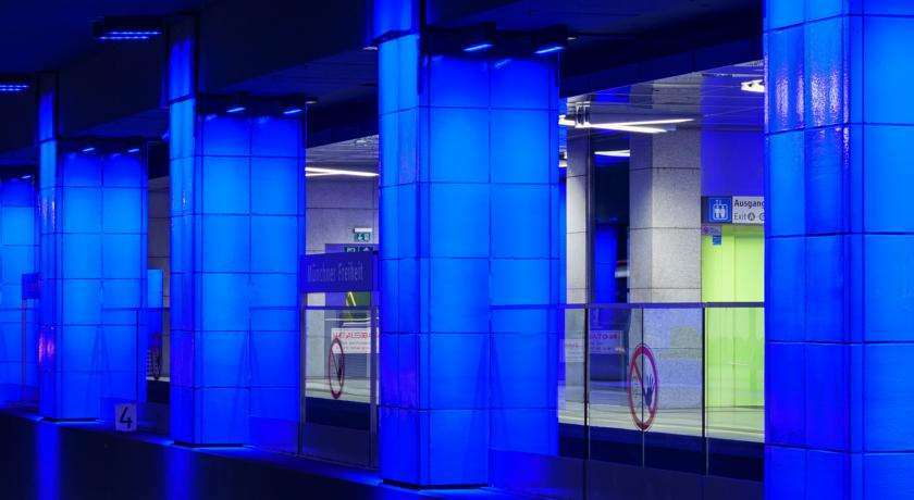 Altschwabing - Boutique 3* Munich