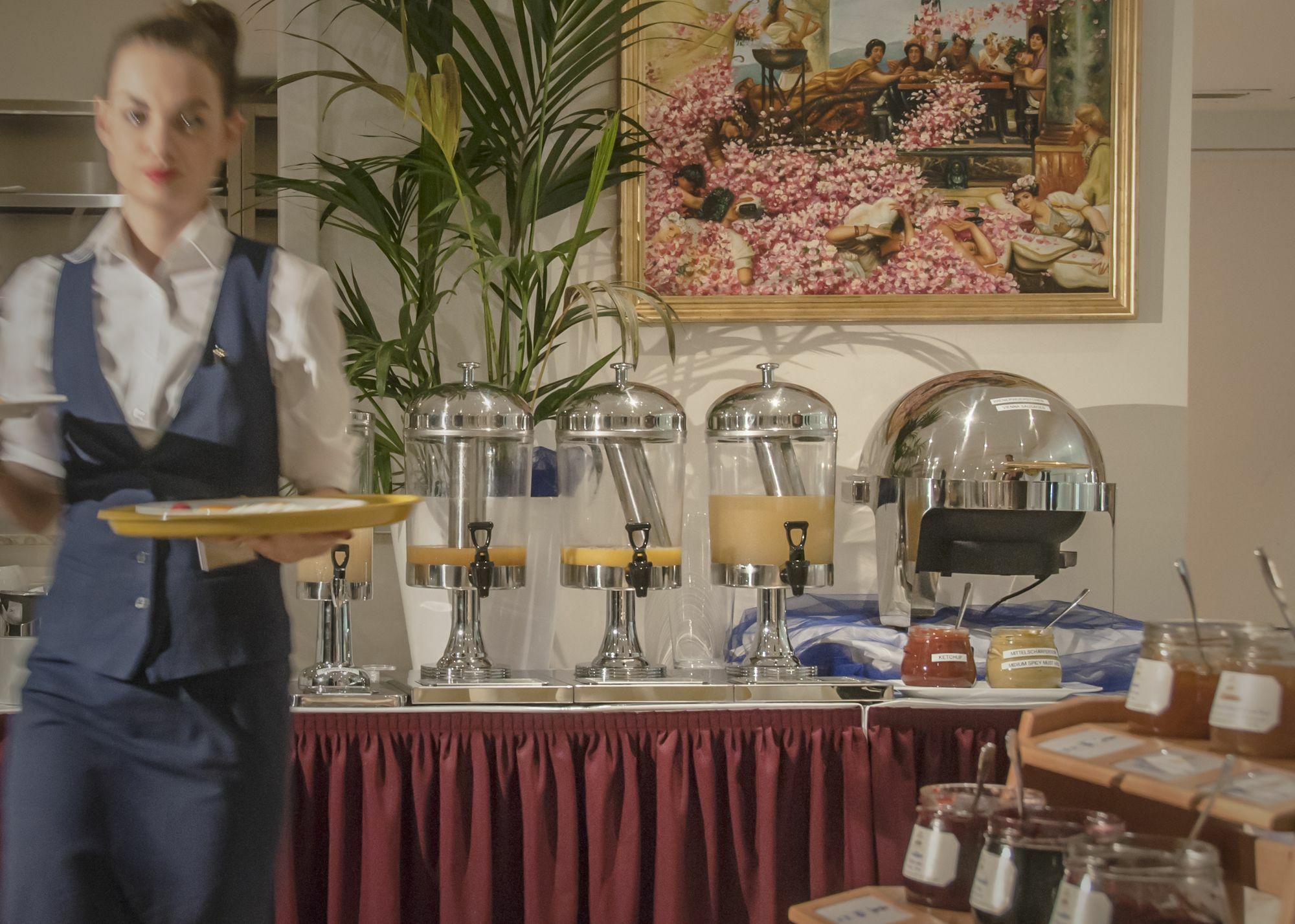 Hotel Grand Palladium Munich