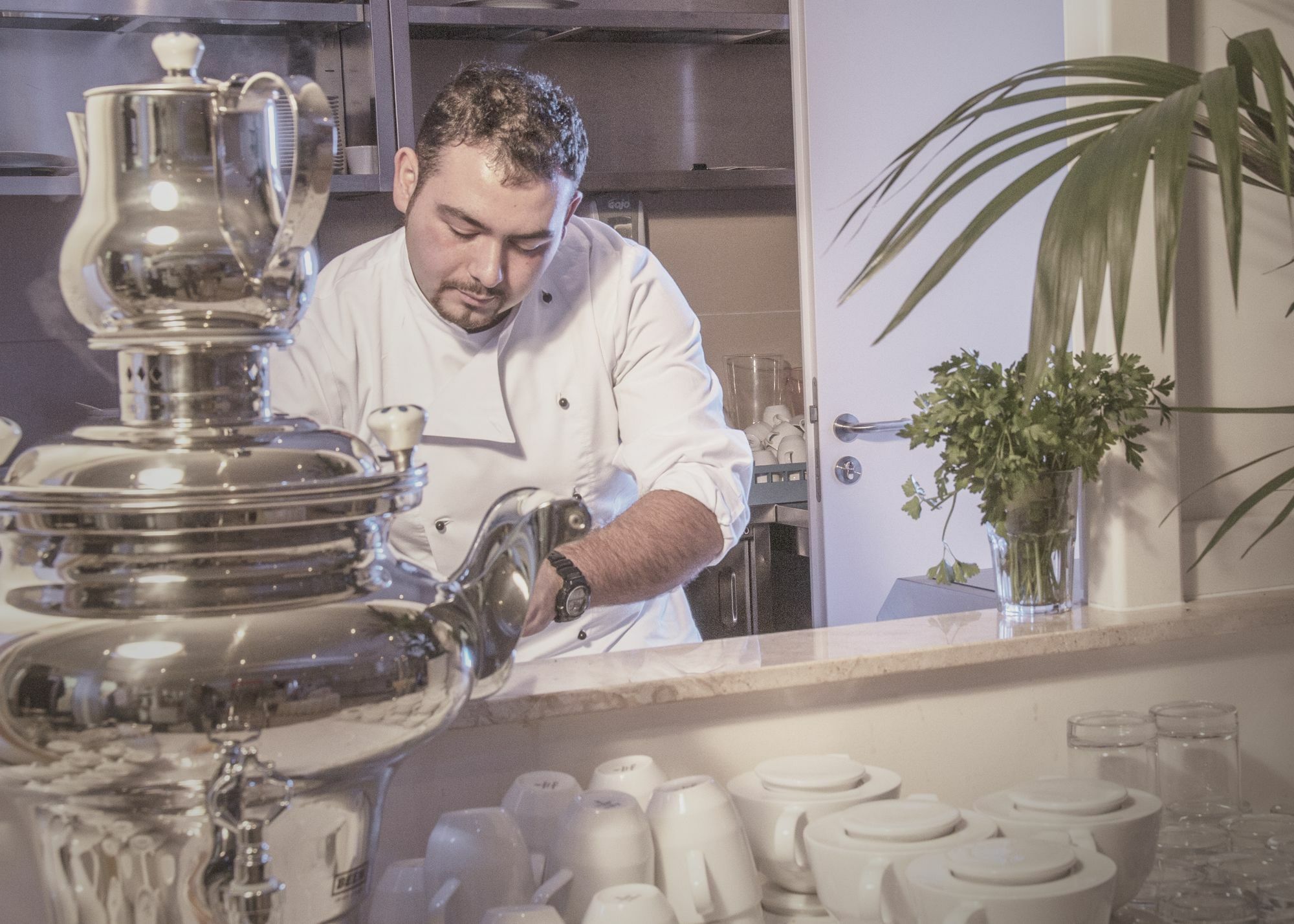 Grand Palladium Hotel Munich