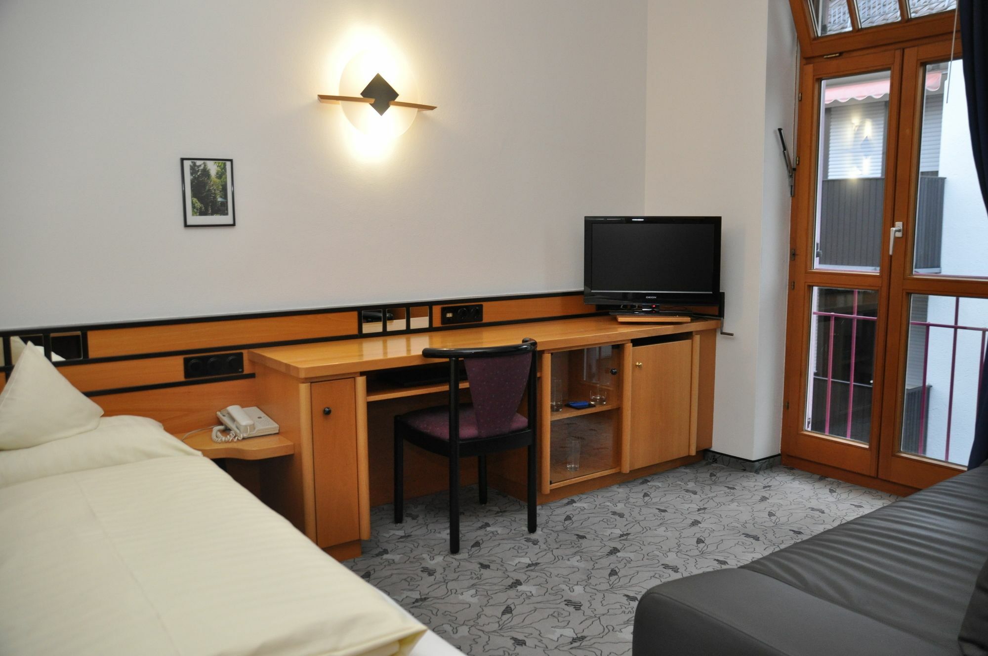 Waldperlach By Blattl Hotel Munich