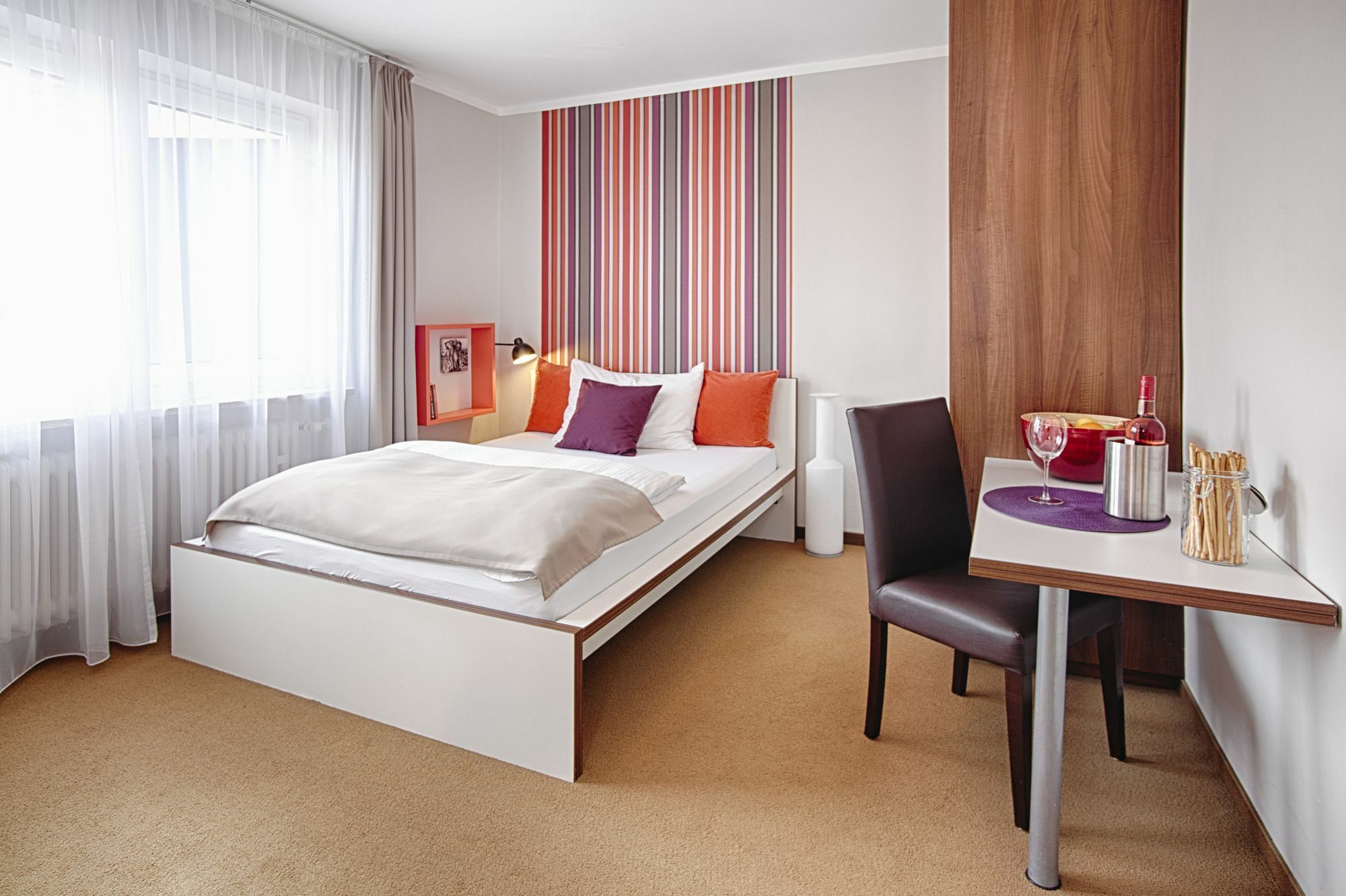 Concept Living Serviced 4* Munique