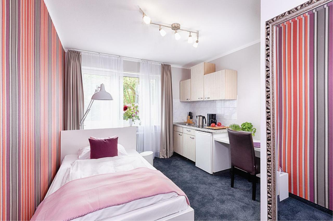 Concept Living Serviced Aparthotel 4*